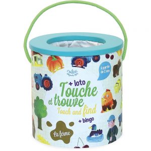 Hmataj a nájdi farma I Vilac