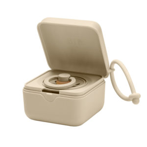 Krabička na cumlíky vanilla I BIBS